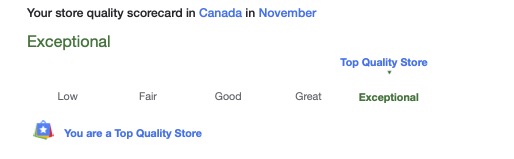 GoogleTopQualityttorCanada